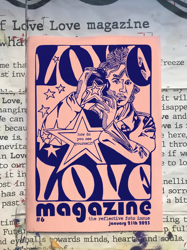 Love Love Magazine #6