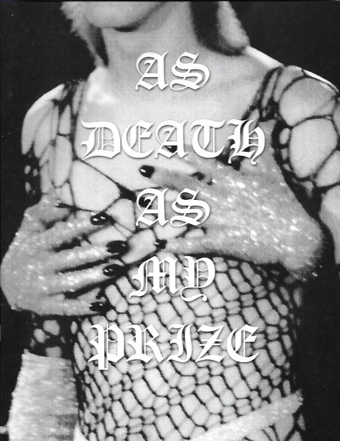 As Death as My Prize thumbnail 4