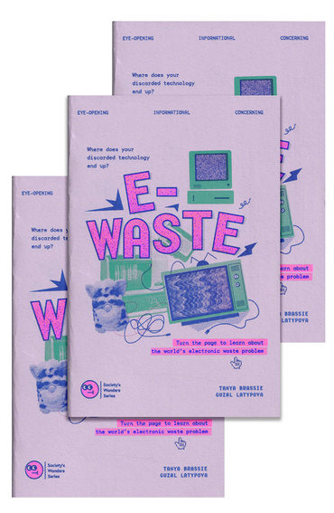 E-Waste Zine thumbnail 1