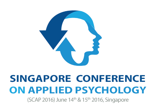 Singapore Conference on Applied Psychology (SCAP 2016)
