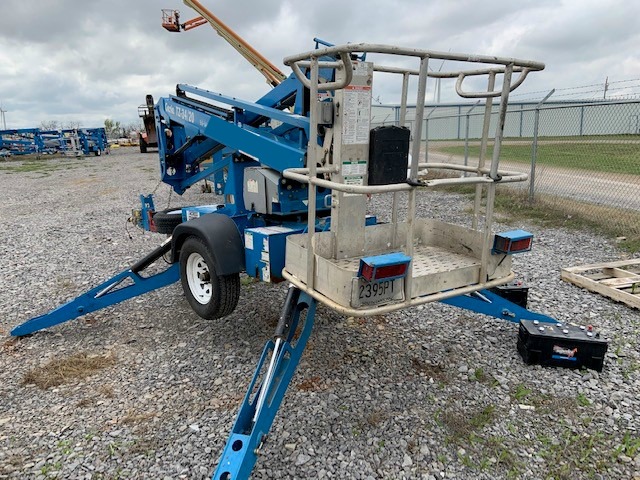 2014 Genie TZ34/20 For Sale - Aerial Titans Inc.