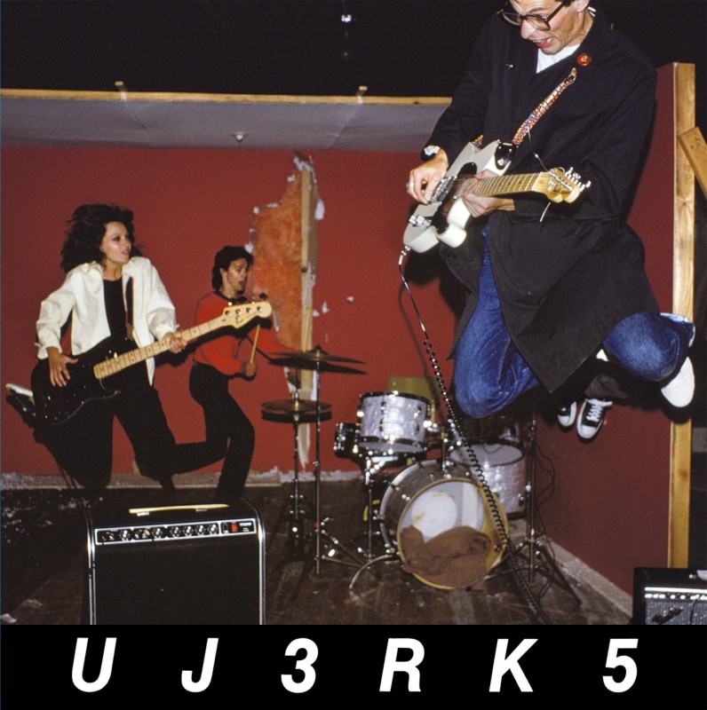 UJ3RK5: Live From The Commodore Ballroom