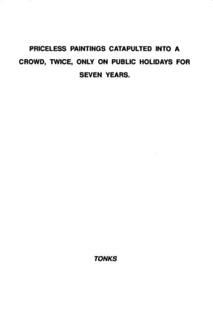 Priceless Paintings Catapulted into a Crowd, Twice,