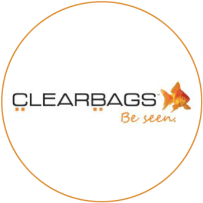 Clearbags logo