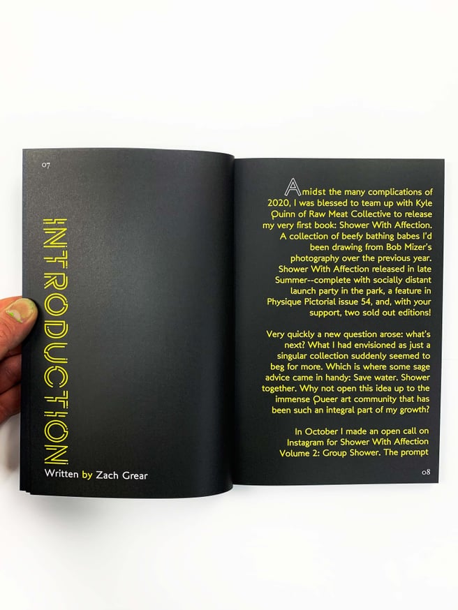 Shower With Affection: Group Shower thumbnail 4