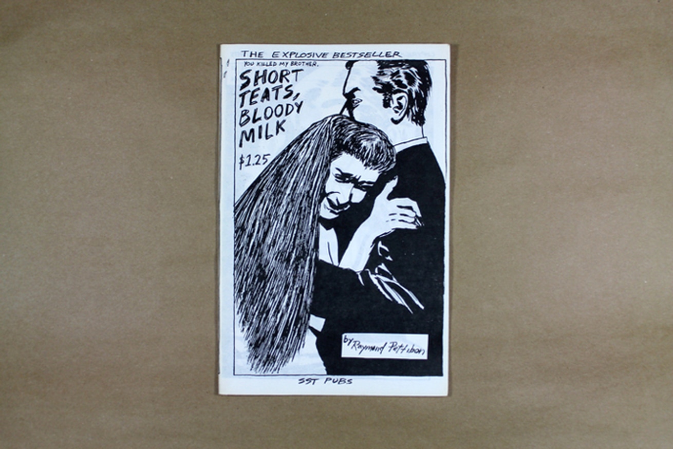 Short Teats, Bloody Milk