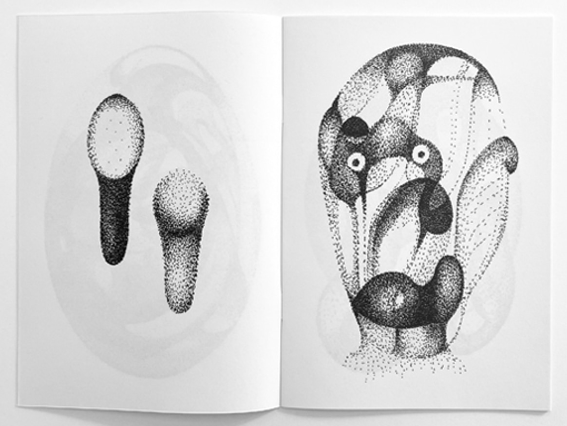 Franklin Summer: Selected Drawings 1995-2001 thumbnail 4