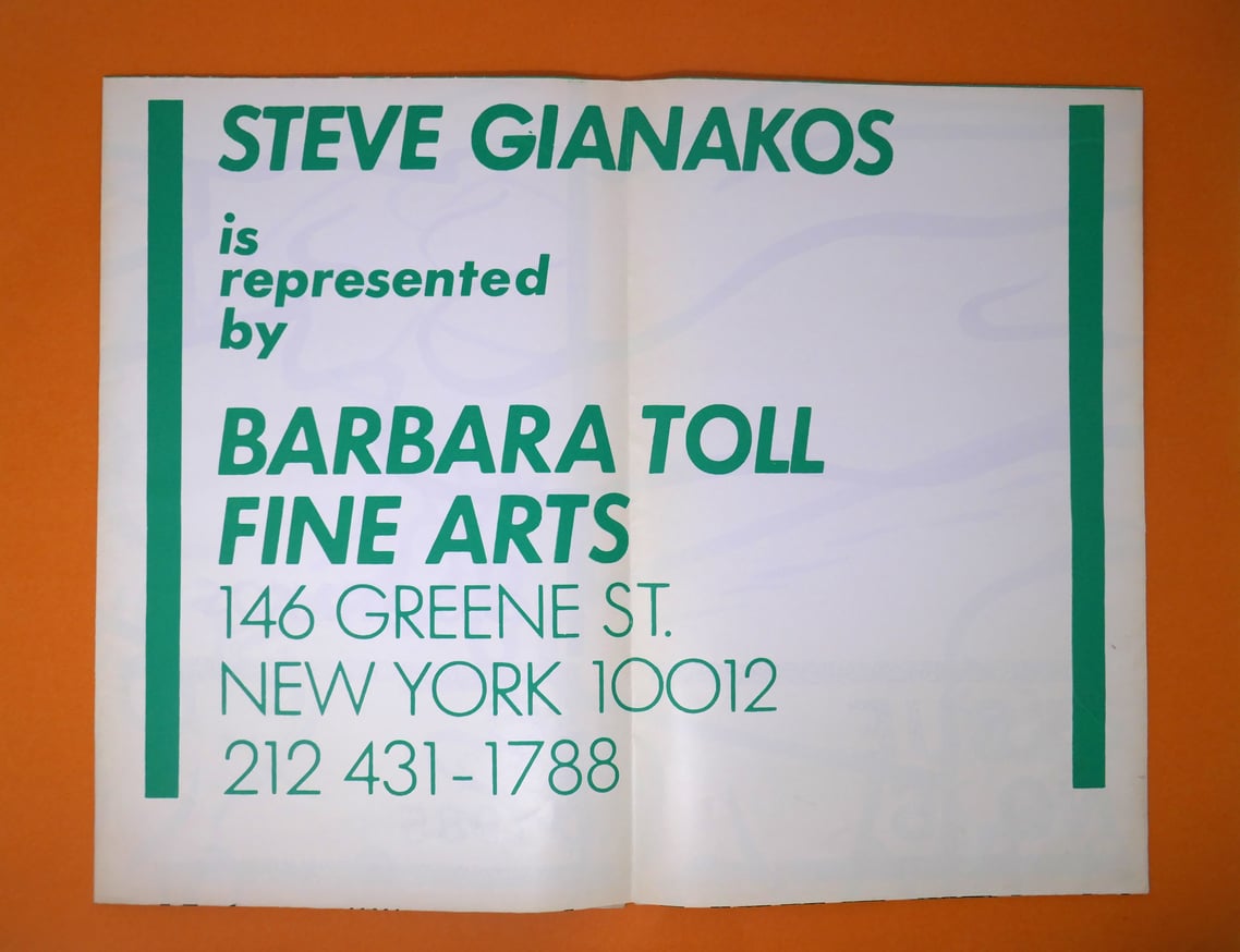 Aqui #6: Steve Gianakos thumbnail 2