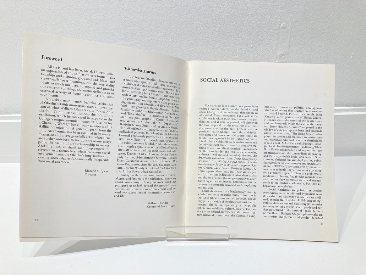 Art & Social Change, USA thumbnail 3