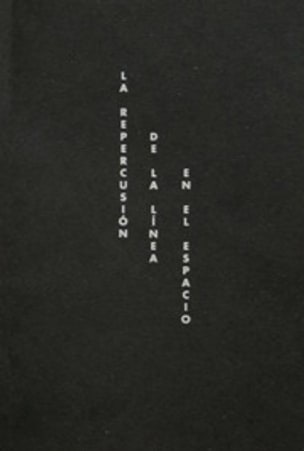 La repercusión de la línea en el espacio