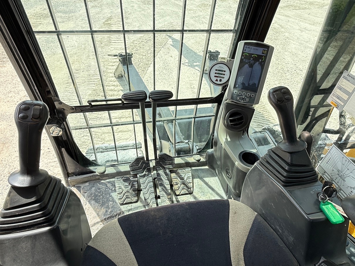Used 2018 Caterpillar 313 FL (AD) For Sale
