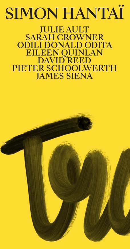 Transatlantique - Simon Hantaï