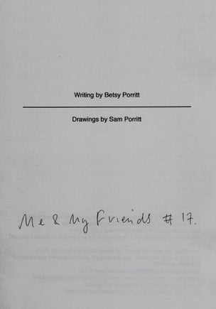 Me and My Friends #17