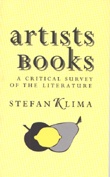 Artists' Books : A Critical Survey of the Literature thumbnail 1