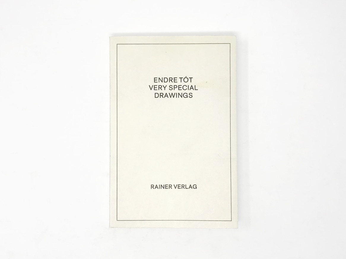 Very Special Drawings