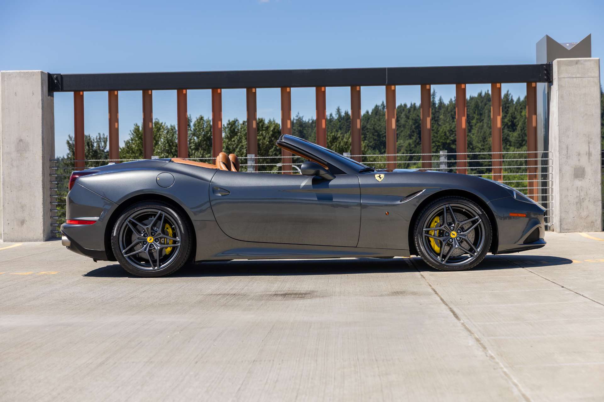 2015 Ferrari California T Base - Photo 6