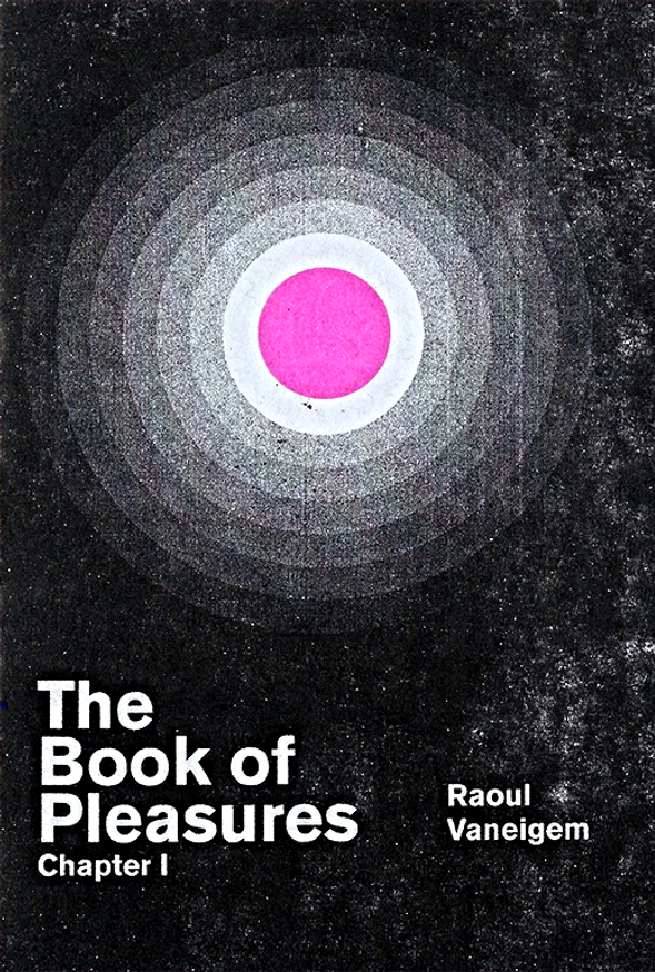 The Book of Pleasures : Chapter I