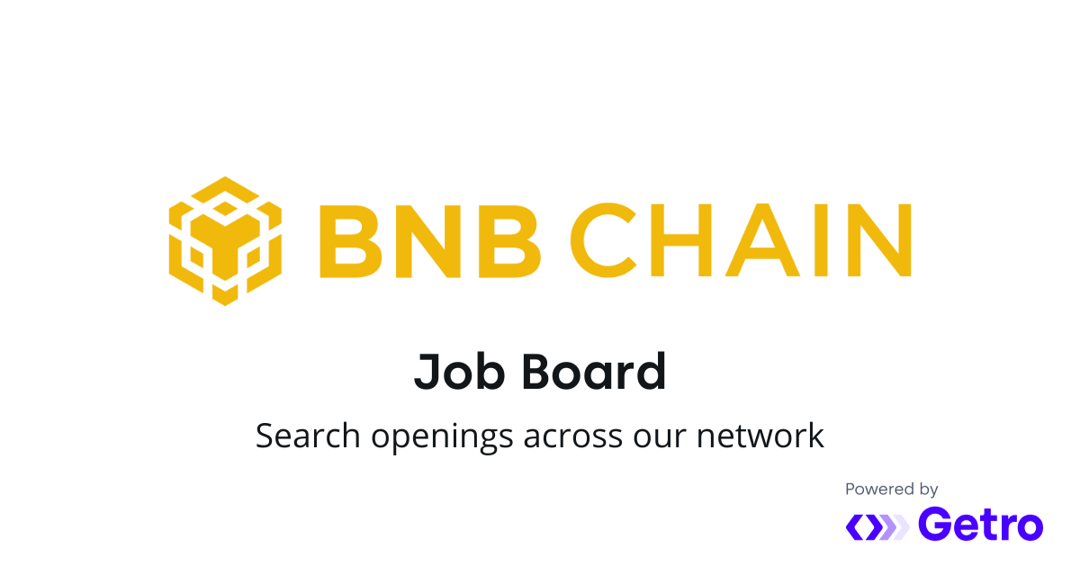 Murex Spring Boot PaaS API developer @ SmartRecruiters | BNB Chain Job ...