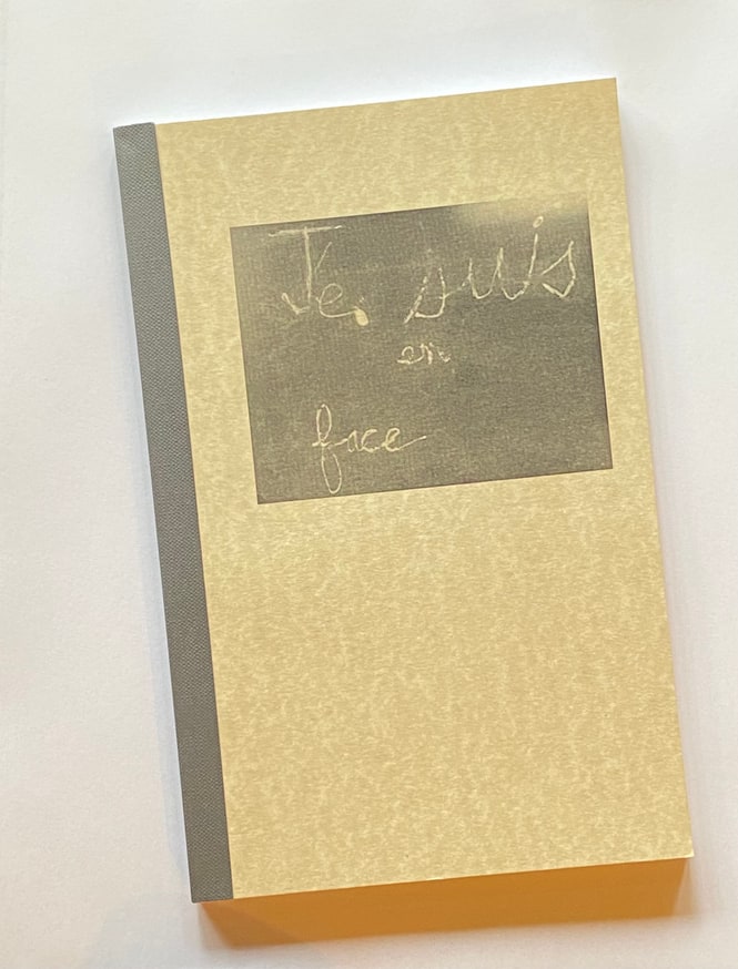 Je Suis en Face, 2020