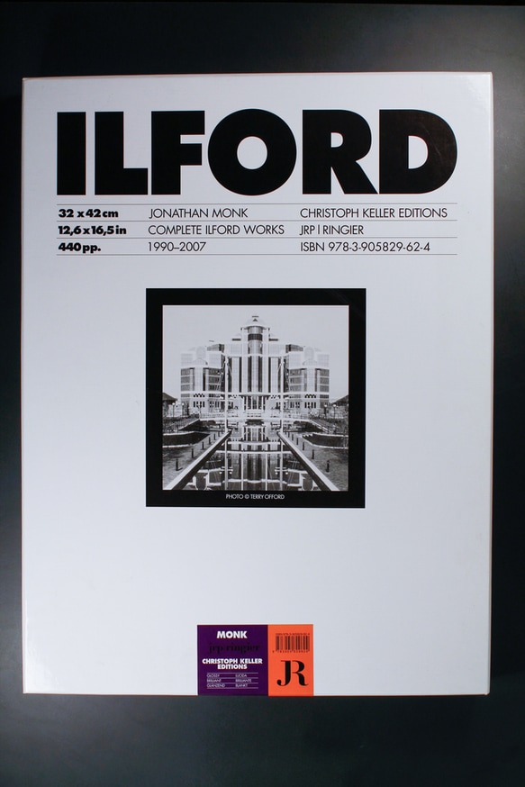 Jonathan Monk Complete Ilford Works Printed Matter