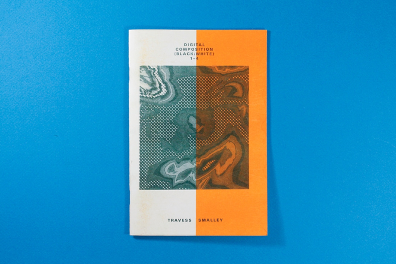 Digital Composition (Black/White) 1-4 thumbnail 6