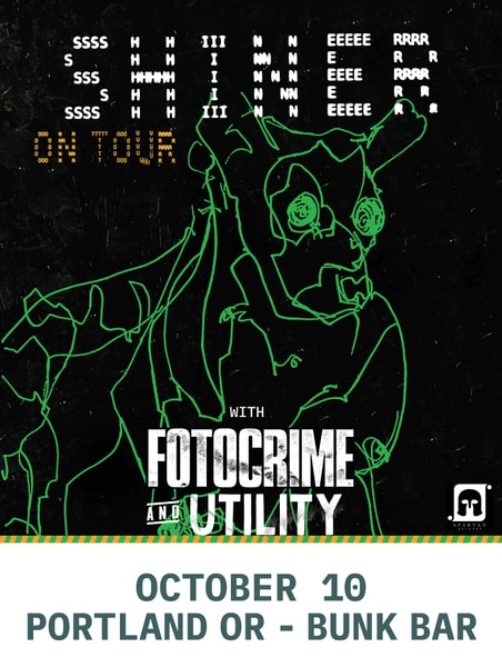 Shiner, Fotocrime, Utility event image