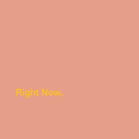 Right Now by Robin Cameron - launch and signing