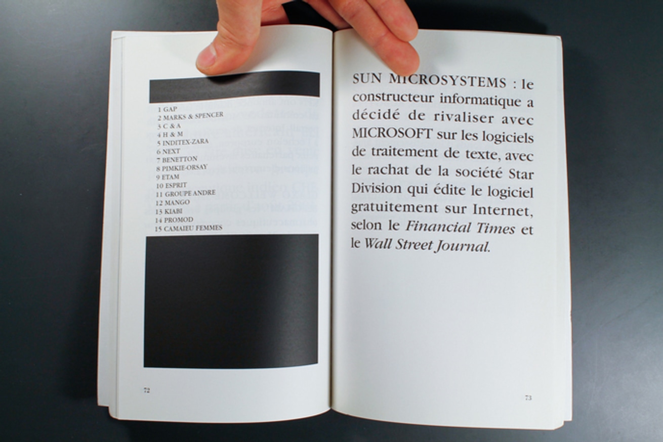 Instructions Aux Domestiques thumbnail 2