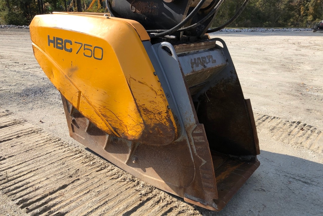 Used 2007 Volvo EC210CL For Sale