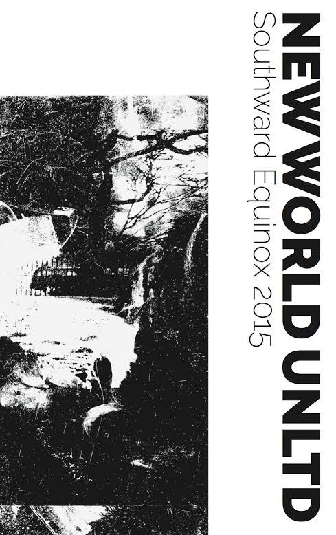 NEW WORLD UNLTD #2 : Southward Equinox