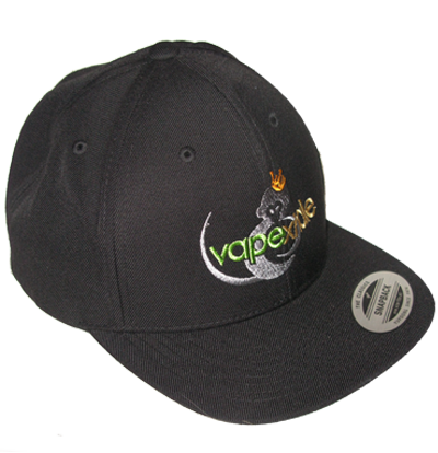 VapeXhale Snapback Hat w/ StoneMonkey Logo