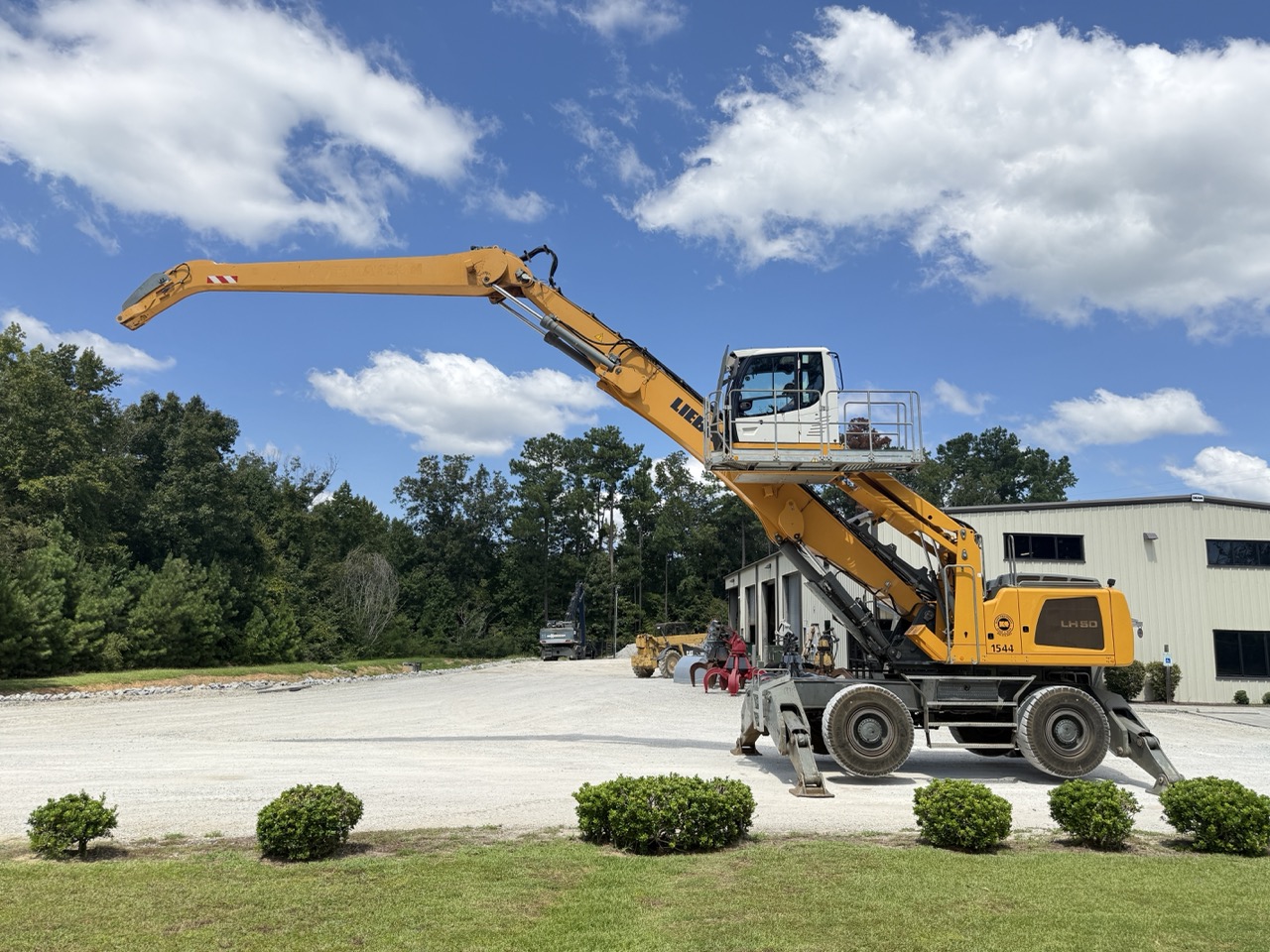 2019 Liebherr LH50M