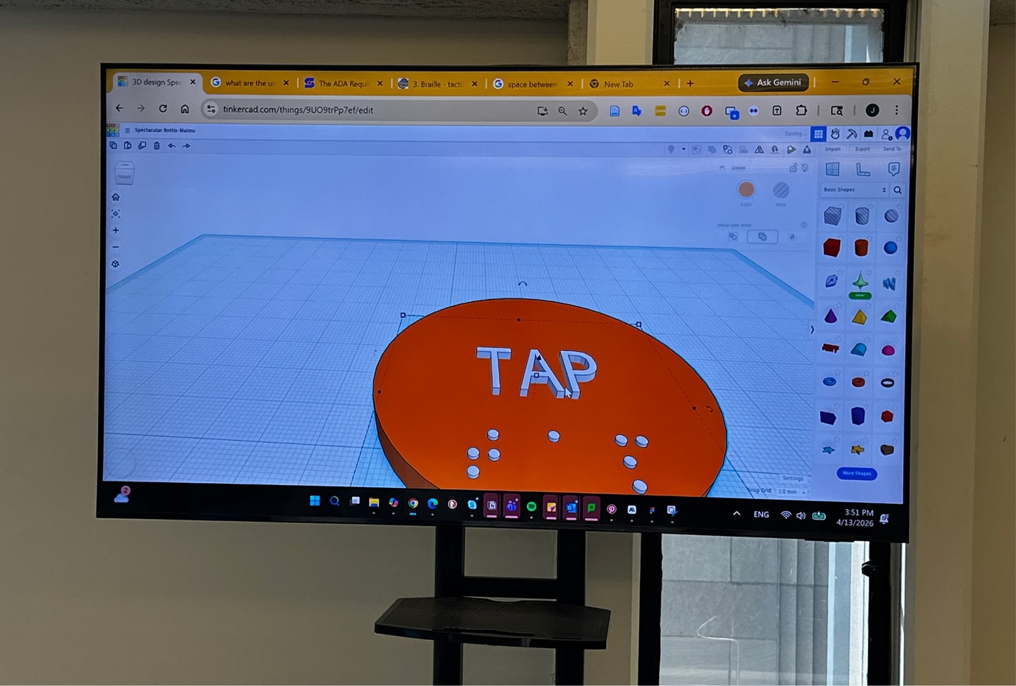 powerpoint presentation