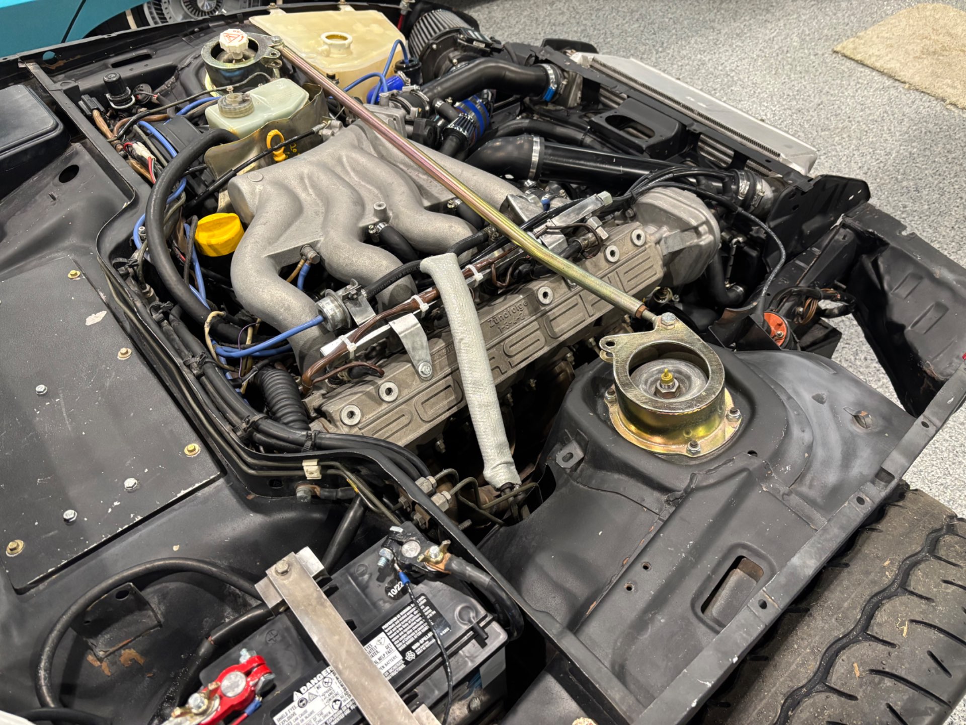 1986 Porsche 944 - Photo 50
