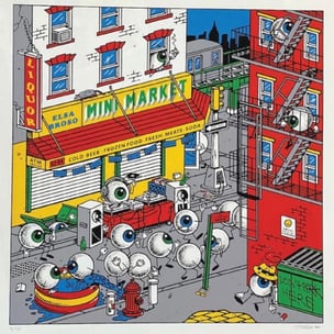 Elsa Broso Block Party