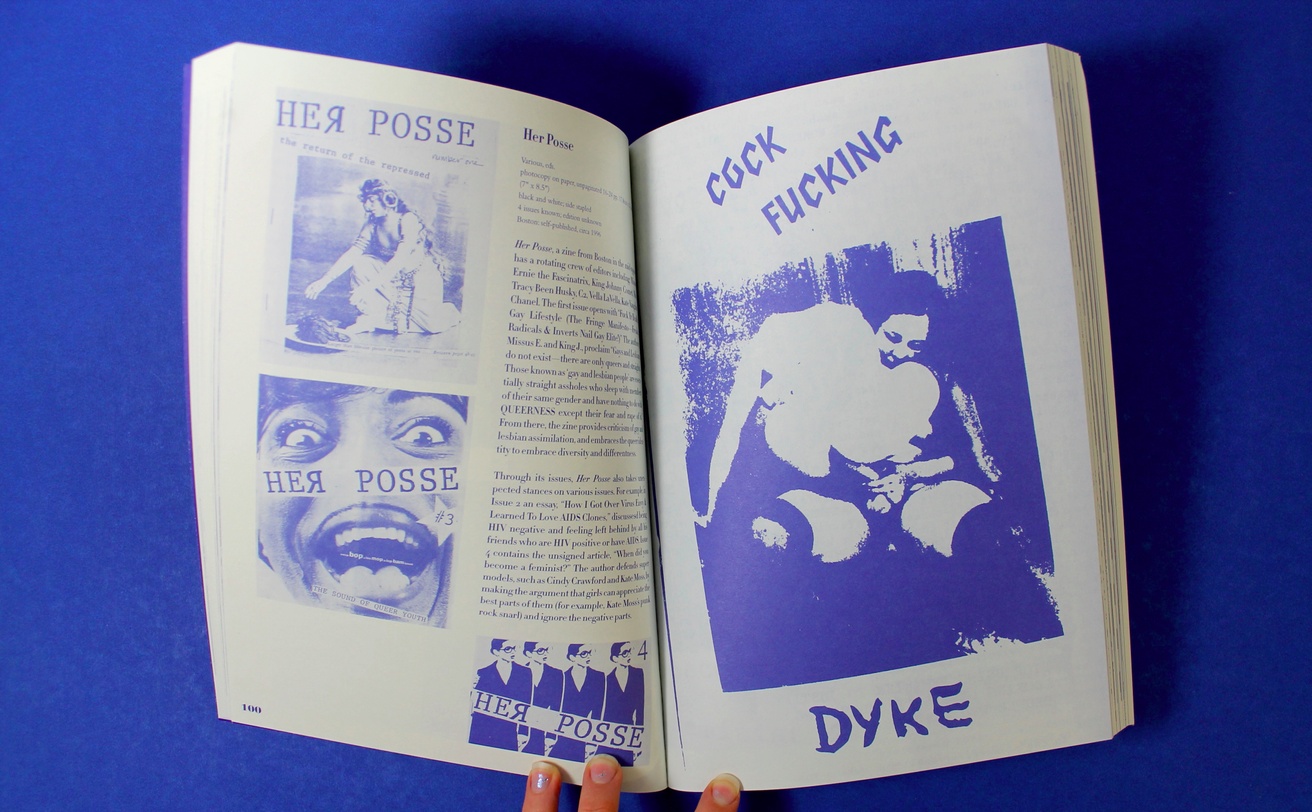 Queer Zines, Vol. 2 thumbnail 3