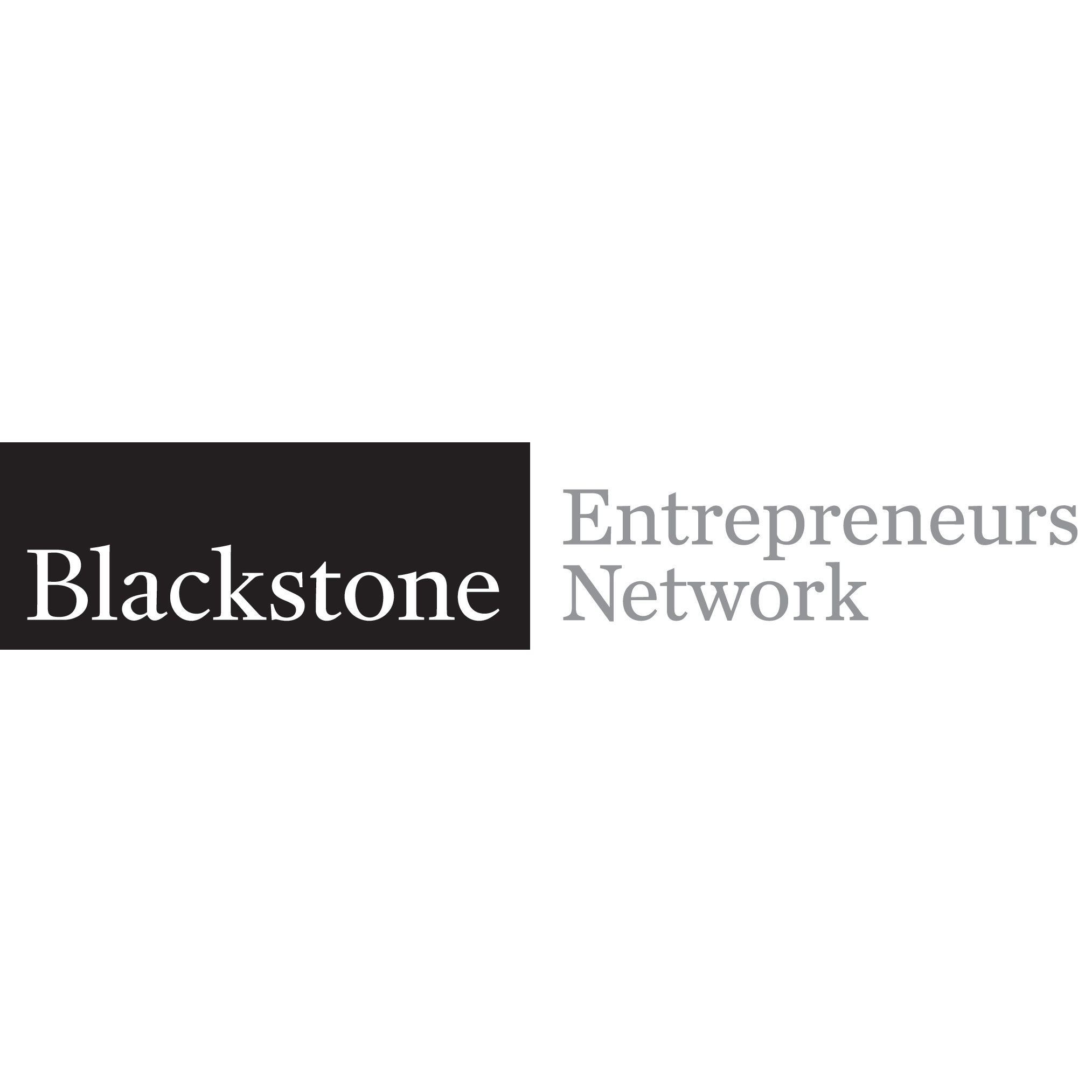 Blackstone Entrepreneurs Network