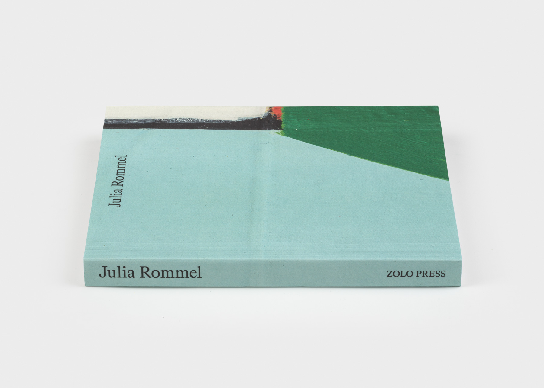 Julia Rommel - Julia Rommel - Printed Matter