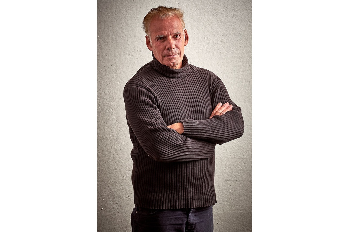 Portrait of Adrian Luchini