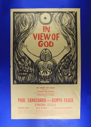 In View of God : Paul Sanasardo/Donya Fever
