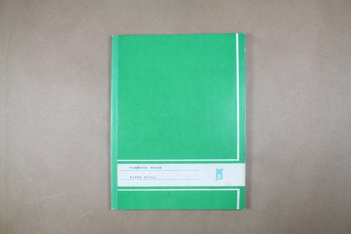 Cuaderno Verde (Green Notebook)