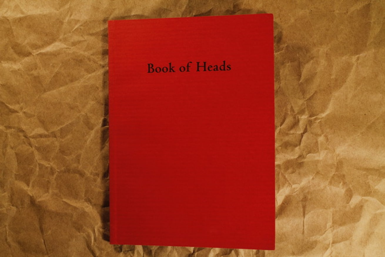 Book of Heads thumbnail 4