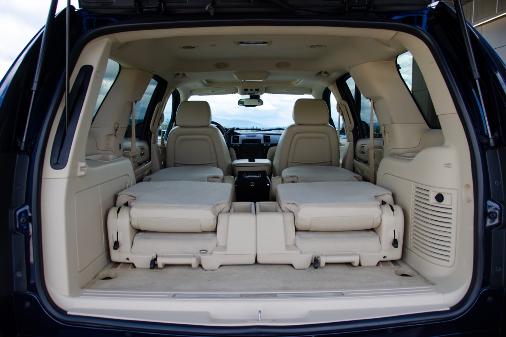 2007 Cadillac Escalade Base - Photo 122