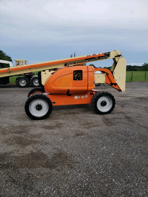 2007 JLG 600AJ For Sale Aerial Titans Inc.