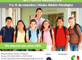 Curso T.R.I. Terapia de Reciclagem Infantil Com Renato e Marina Caminha