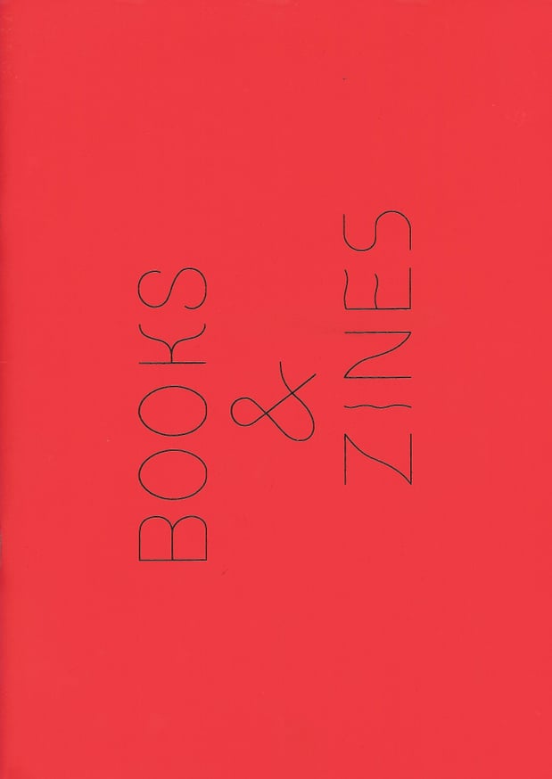 Books & Zines