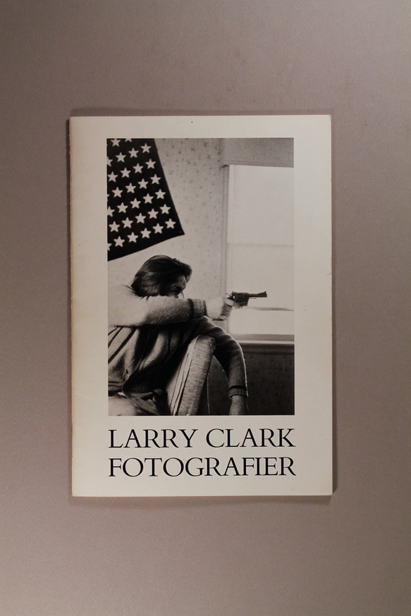 Larry Clark Fotografier