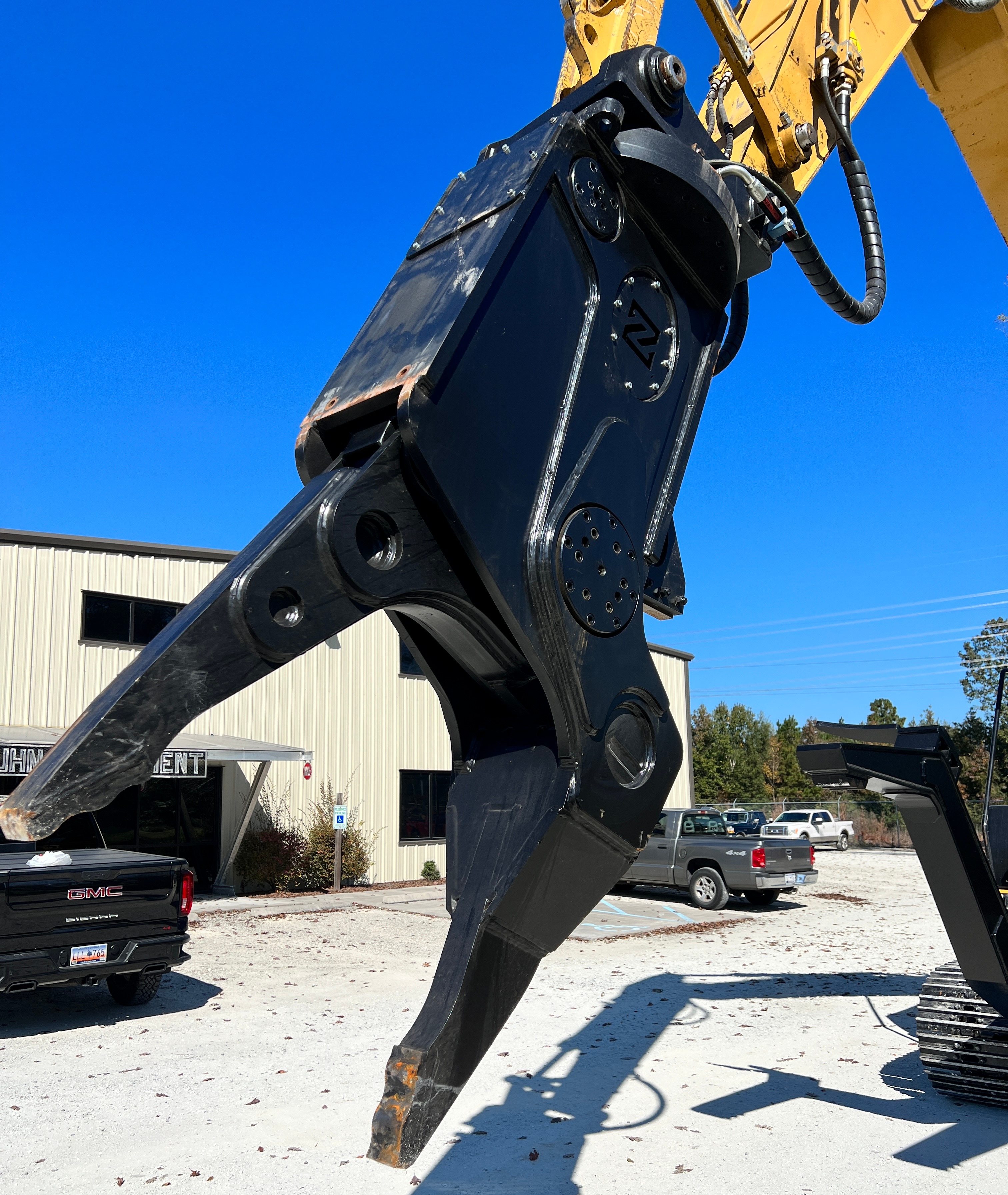 Used 2013 Caterpillar 320E LRR (AD) For Sale