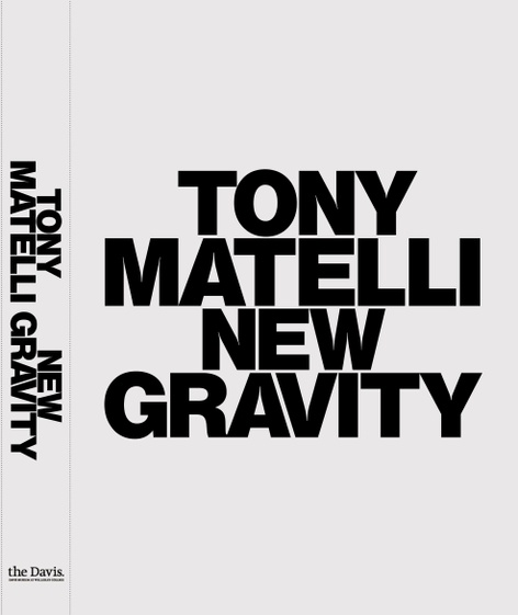 New Gravity by Tony Matelli - Launch and Signing