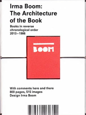 Image result for irma boom books